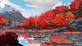 Cast n Chill - zwiastun premierowy Autumnwood Lake