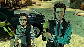 Tales from the Borderlands: A Telltale Games Series Welcome Back to Pandora (PL)