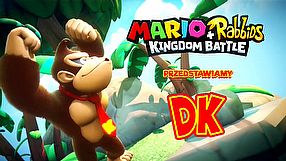 Mario + Rabbids: Kingdom Battle Donkey Kong (PL)