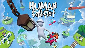 Human: Fall Flat zwiastun Miniature