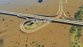 Cities: Skylines - zwiastun Map Pack 4