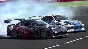 GRID: Autosport drifting (PL)