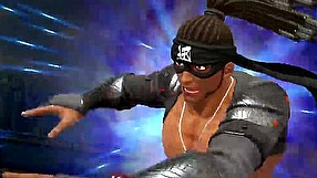 The King of Fighters XIV zapowiedź #1