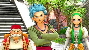 Dragon Quest XI: Echoes of an Elusive Age zwiastun na premierę