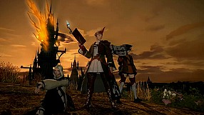 Final Fantasy XIV Online nowe klasy postaci