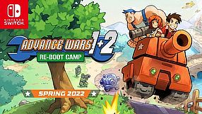 Advance Wars 1+2: Re-Boot Camp zwiastun #2