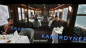 Morderstwo w Orient Expressie - zwiastun filmu #1 (PL)