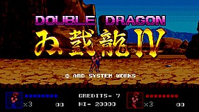 Double Dragon IV zwiastun #1
