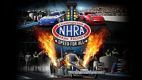 NHRA Championship Drag Racing: Speed for All zwiastun #1