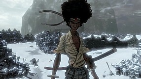 Afro Samurai 2: Revenge of Kuma Deadly Identities - Visual Eyez