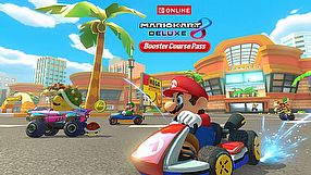 Mario Kart 8 Deluxe zwiastun premierowy Booster Course Pass Wave 1