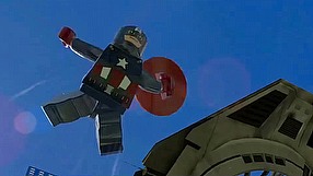 LEGO Marvel Super Heroes E3 2013 trailer #2