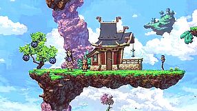 Owlboy zwiastun wersji pudełkowej