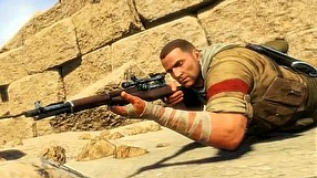 Sniper Elite III: Afrika zwiastun na premierę