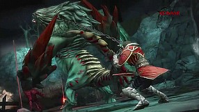 Castlevania: Lords of Shadow - Mirror of Fate HD zwiastun na premierę wersji PC