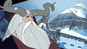 The Banner Saga 3 zwiastun na premierę