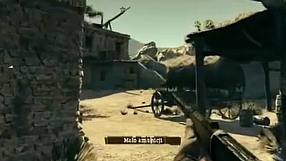 Call of Juarez: Więzy Krwi Rozdział IV - Postacie