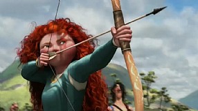 Merida Waleczna trailer #2