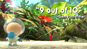 Pikmin 3 oceny prasy