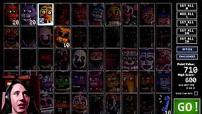 Ultimate Custom Night zwiastun na premierę
