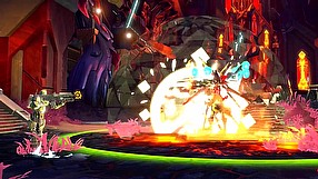 Battleborn DLC Attikus and the Thrall Rebellion