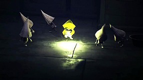 Little Nightmares zwiastun - visit the Maw