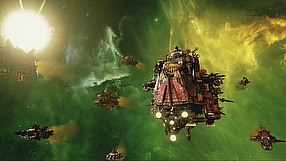 Battlefleet Gothic: Armada trailer #2