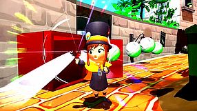 A Hat in Time zwiastun wersji konsolowej