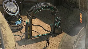 Torment: Tides of Numenera Nano - magowie w uniwersum Numenery (PL)