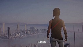 Mirror's Edge Catalyst dziennik dewelopera - rozgrywka (PL)