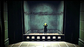 Little Nightmares zwiastun - Deep below the waves