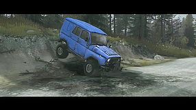 Spintires: MudRunner zwiastun #2