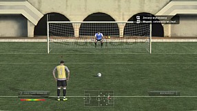 FIFA 12 Rzuty karne – Rzut karny z podcinką