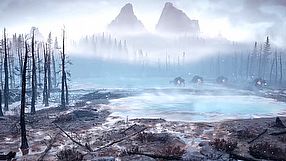 Horizon: Zero Dawn - The Frozen Wilds Nowe lokacje