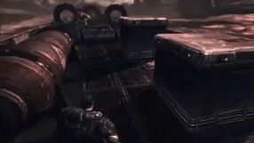 Gears of War Special Delivery/Train Wreck