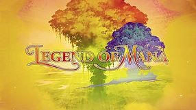 Legend of Mana zwiastun #1