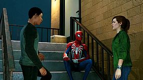 Marvel's Spider-Man zwiastun fabularny