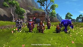 World of Warcraft: The War Within - zwiastun Krypt