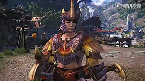 Monster Hunter Online trailer #1