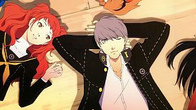 Persona 4 Golden zwiastun #2