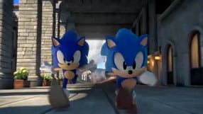 Sonic Generations trailer #4