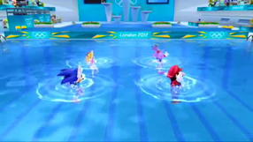 Mario & Sonic at the London 2012 Olympic Games trailer #3