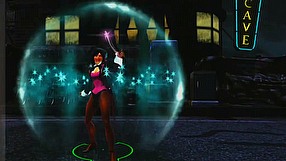 Infinite Crisis profil postaci: Zatana