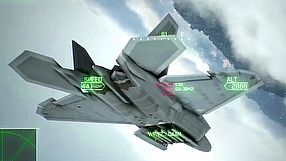 Ace Combat 7: Skies Unknown TGS 2017