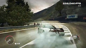 GRID 2 driftowanie w Okutamie