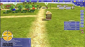Symulator pola kempingowego trailer #1