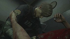 Resident Evil 2 gameplay na PC