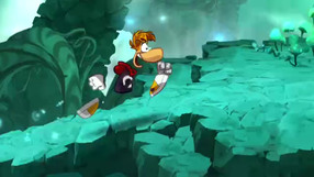 Rayman Origins trailer #4