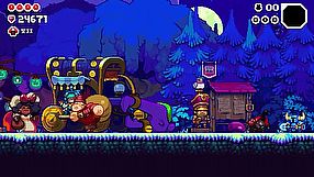 Shovel Knight Dig - zwiastun premierowy wersji na konsole