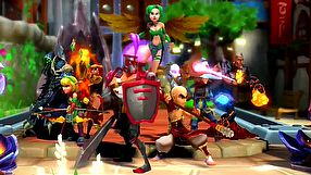 Dungeon Defenders II zwiastun na premierę